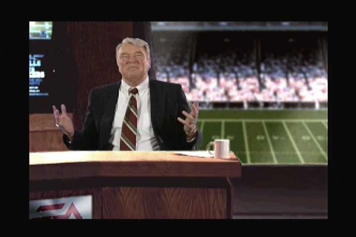 NFL Madden Football screenshot 5 for 3DO